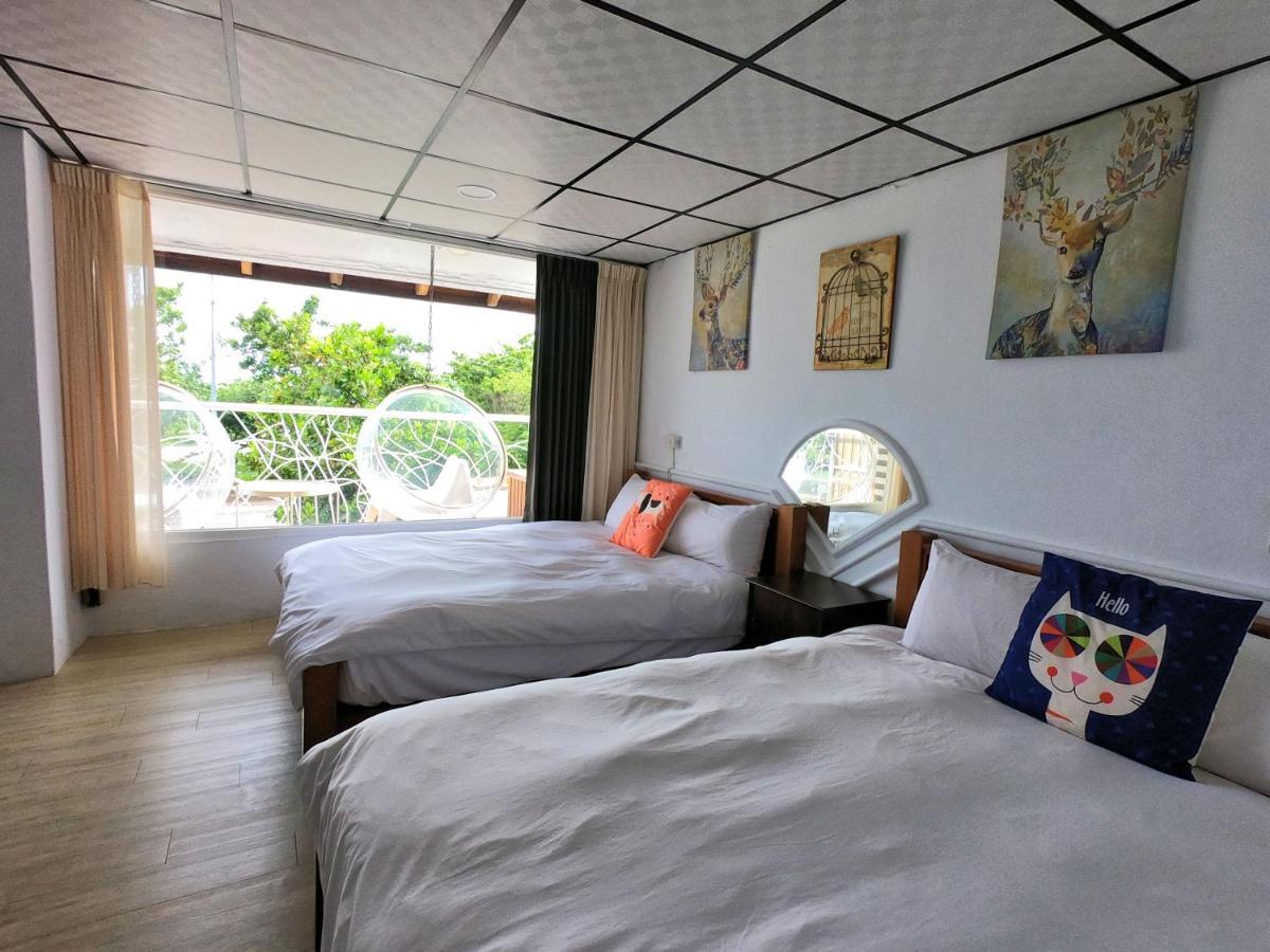 Kenting Coral Holiday Longshui Eksteriør bilde