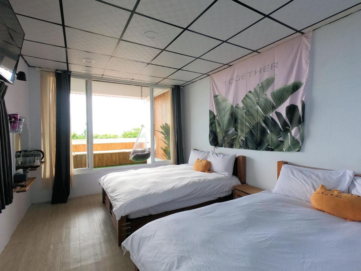 Kenting Coral Holiday Longshui Eksteriør bilde