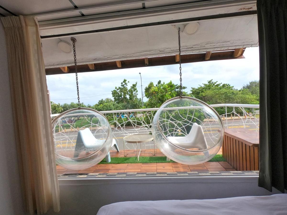 Kenting Coral Holiday Longshui Eksteriør bilde