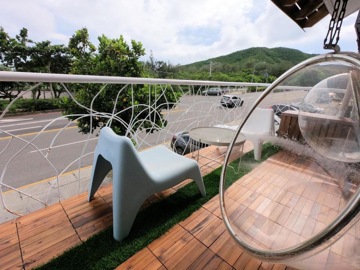 Kenting Coral Holiday Longshui Eksteriør bilde