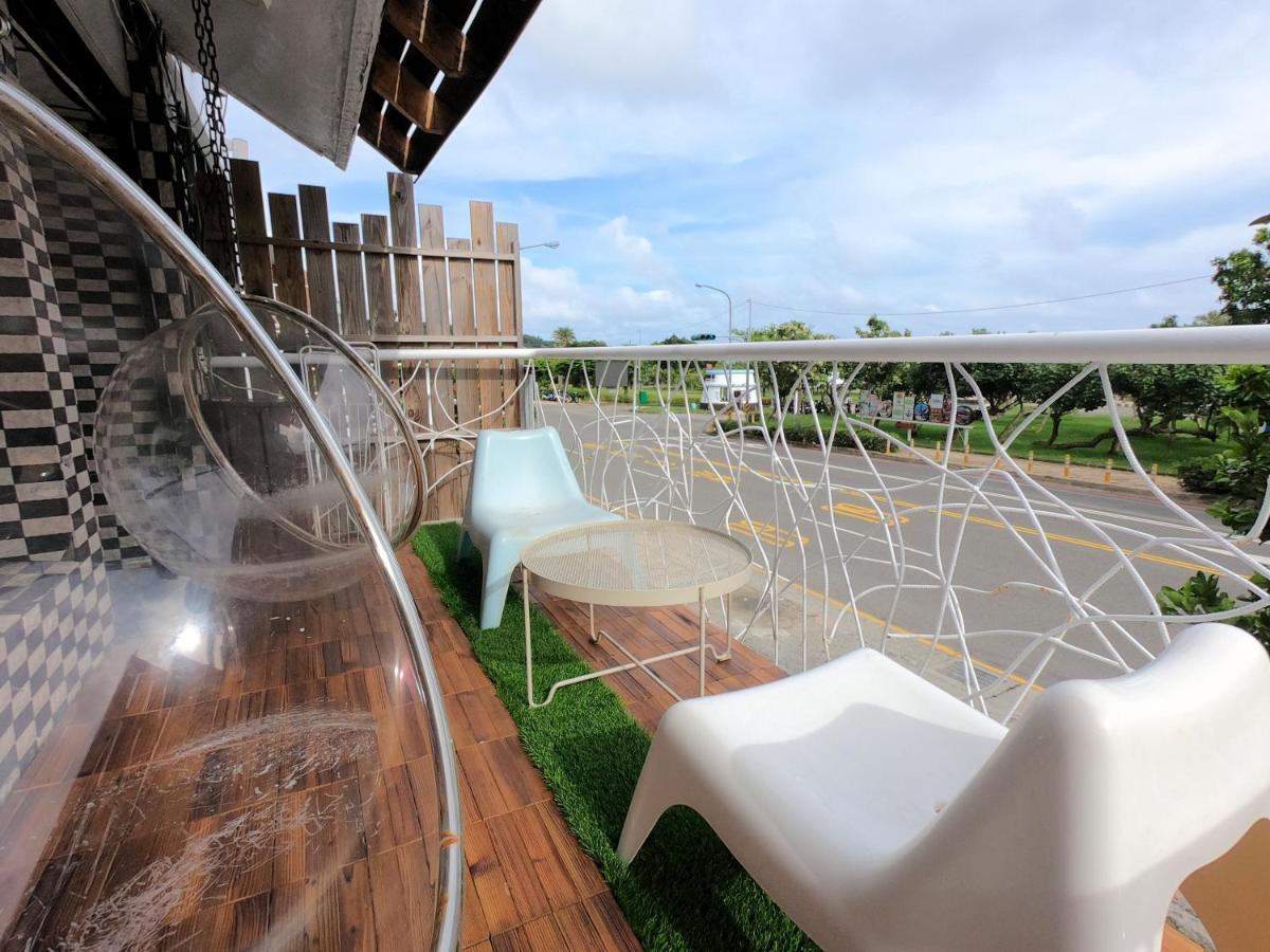 Kenting Coral Holiday Longshui Eksteriør bilde