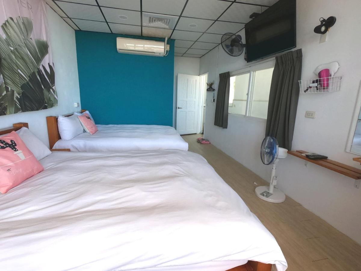 Kenting Coral Holiday Longshui Eksteriør bilde